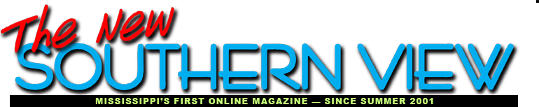 The New Southern View Ezine Mississippi's First Online Magazine � Since Summer 2001